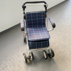 シルバーカーの画像