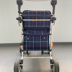 シルバーカーの画像