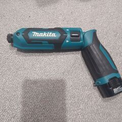 MAKITA TD022D マキタ 充電式ペンインパクトドライバ 7の画像