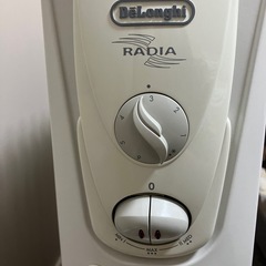 デロンギオイルヒーターの画像