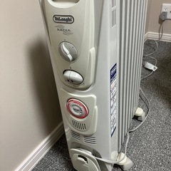 デロンギオイルヒーター