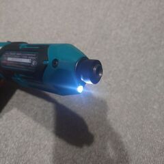  MAKITA TD022D マキタ 充電式ペンインパクトドライバ 7の画像