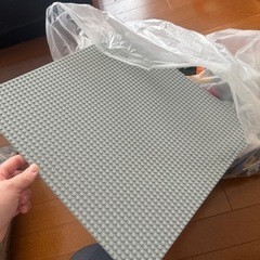 おもちゃ レゴ大量5.9キロ基礎板ついているの画像