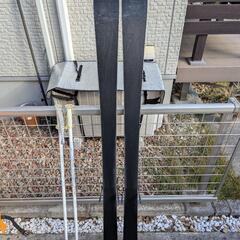 【値下げ可能】女性用スキー板の画像