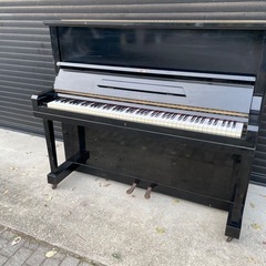 D IＡＰＡＳＯＮ浜松NO.125アップライトピアノあげます