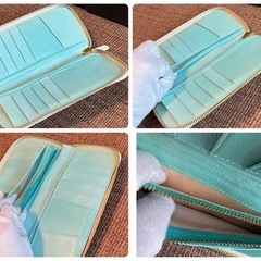 BEAMS ビームス カードケース 名刺入れ 長財布　IDケースの画像