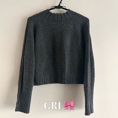 GRL ニット　トップスの画像