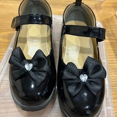 くつ　19cm