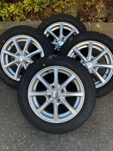 ホンダN-BOX スタッドレス