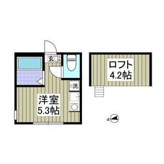 ⭐️年末年始は、休まず対応いたします💕初期費用「８万円」、初月賃...