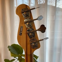 YAMAHA ベース　BB434の画像