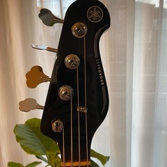 YAMAHA ベース　BB434の画像