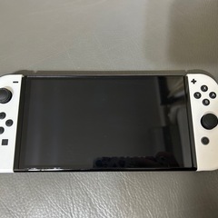 スプラトゥーン3付き‼️Nintendo Switch ホワイトの画像