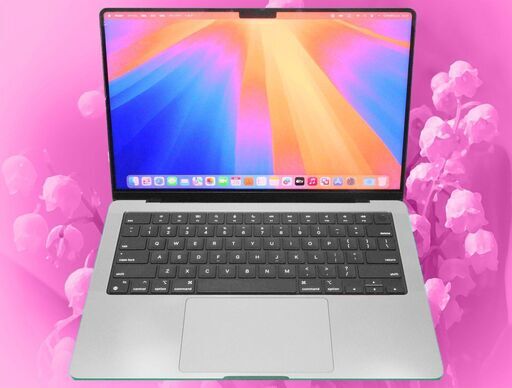 【二刀流】M1 Max 24コアGPU  MacBook Pro  ＆ Windows11 Pro メモリ32GB SSD1000GB 指紋認証（Touch ID）Webカメラ Bluetooth オフィス2021