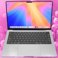 【二刀流】M1 Max 24コアGPU  MacBook Pro...