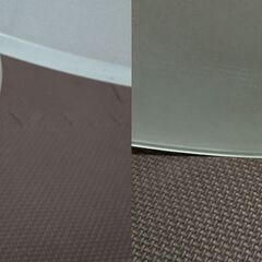 テーブル ガラステーブル センターテーブル ローテーブ　ルリビングテーブル の画像