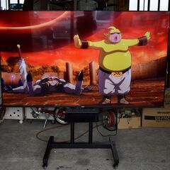 ★Hisense/ハイセンス★75V型4K液晶テレビ 低遅延 ス...