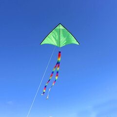 久しぶりに凧あげしてみませんか