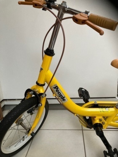 自転車 折りたたみ自転車
