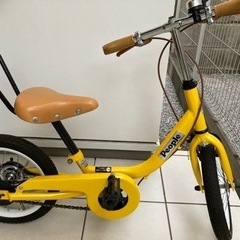自転車 折りたたみ自転車の画像