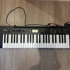 ピアノ　CASIOキーボード