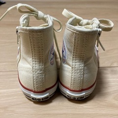 コンバース オールスター 15cm　の画像