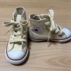 コンバース オールスター 15cm　の画像