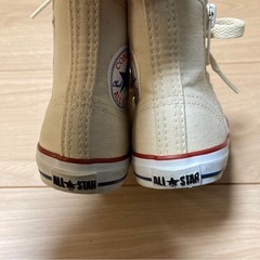 コンバース オールスター 15cm　の画像