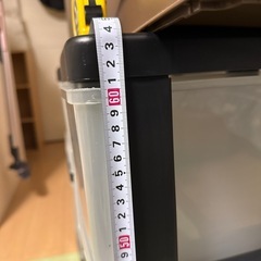 ３段引き出し2個セットの画像