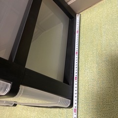 ３段引き出し2個セットの画像