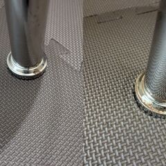 テーブル ガラステーブル センターテーブル ローテーブ　ルリビングテーブル の画像