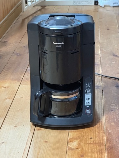 コーヒーメーカー　パナソニック　NC-A56