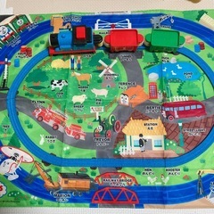 かんたんはじめてプラレール トーマスの画像