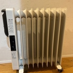 DBK  オイルヒーター　HEZ13/10Kの画像