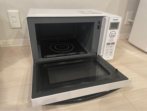 TOSHIBA 電子レンジ