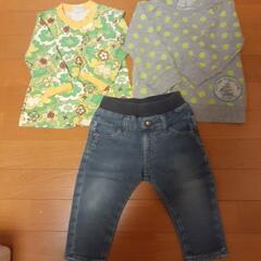 子供服　80サイズ