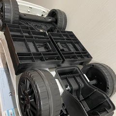 乗用玩具　ベンツ　の画像