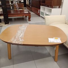 ★ジモティ割あり★ 無印良品 こたつ ナチュラル H37×D72...