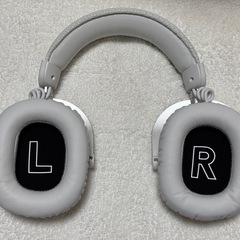 【お相手決まりました】Logicool /ロジクール PRO X 2 LIGHTSPEED ワイヤレス ゲーミングヘッドセット G-PHS-005WLWH【開封済み】       の画像