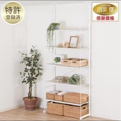 「急募」ニトリ 組立式棚の画像