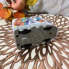 アンパンマン 動く新幹線の画像