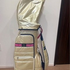福岡県のキャディバックの中古が安い！激安で譲ります・無料で