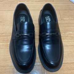 ビジネスシューズ　26.0cm　幅広　EEEE　4E エアグラム