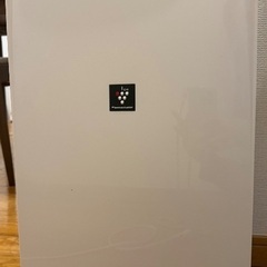 2022年製　SHARP除湿機　プラズマクラスター