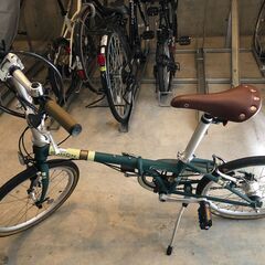 DAHON❘ダホン 折りたたみ自転車 Boardwalk i5
