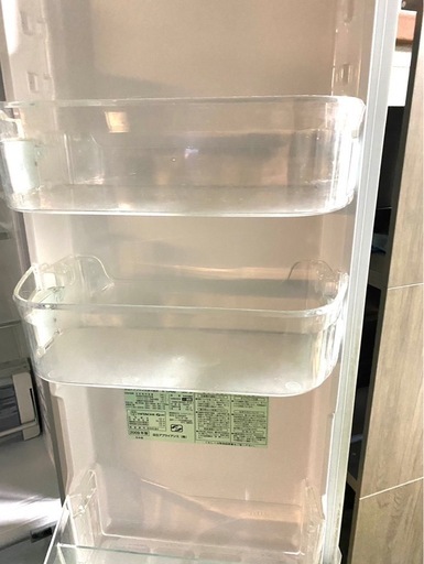 A166?冷凍冷蔵庫（R-Y5400）543L 大容量 ファミリータイプ！