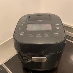 【アイリスオーヤマ2023年製】炊飯器