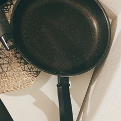 フライパン、片手鍋の画像