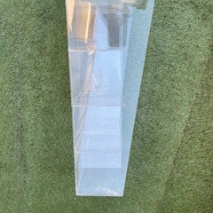 アクリル　ディスプレイ　ハンカチ　ケース　50×50センチの画像