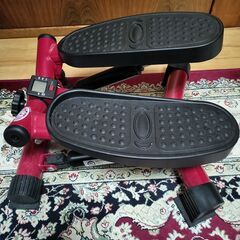 足踏み健康器具　ステッパーの画像